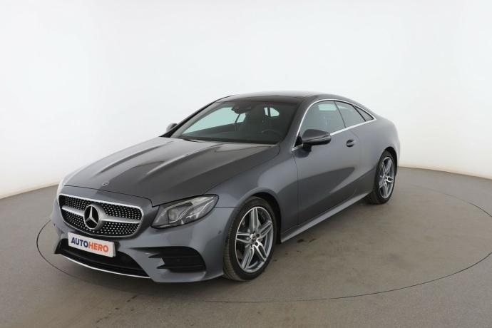 MERCEDES-BENZ E 220 d AMG Line