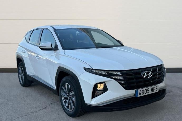 HYUNDAI TUCSON 1.6 TGDI 110KW KLASS 150 5P