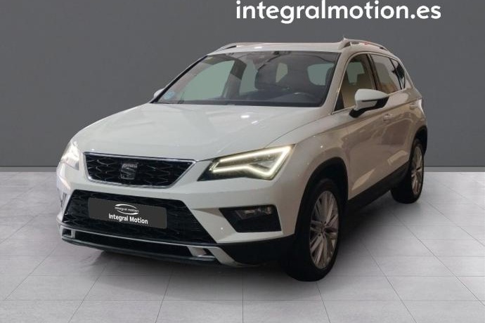 SEAT ATECA 2.0 TDI 190cv DSG 4Drive St&Sp Xcellence