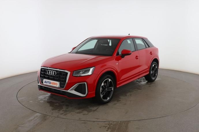 AUDI Q2 35 TFSI S line