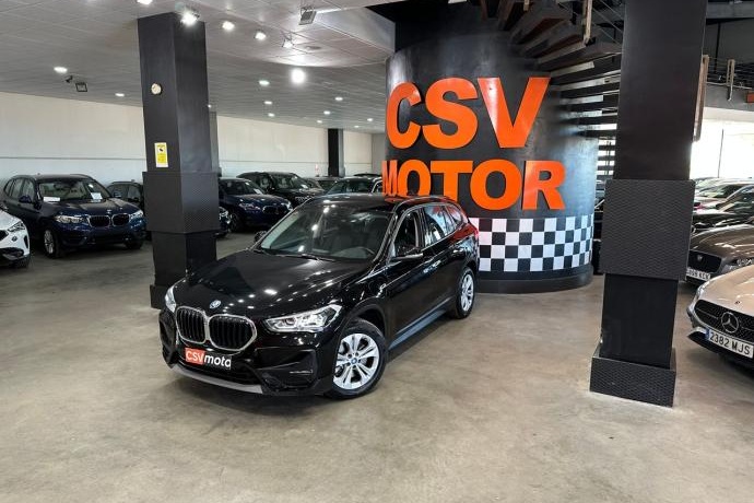 BMW X1 xDrive25e