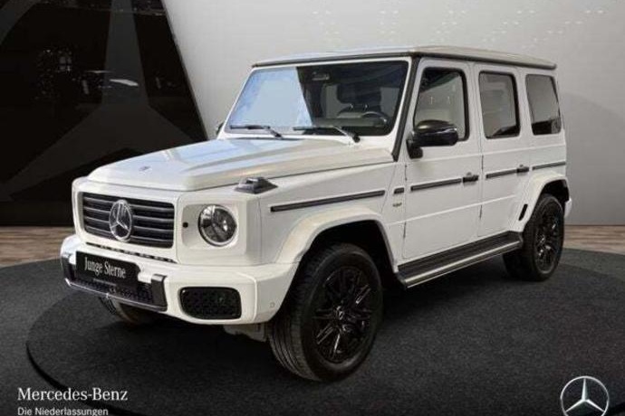 MERCEDES-BENZ G 580