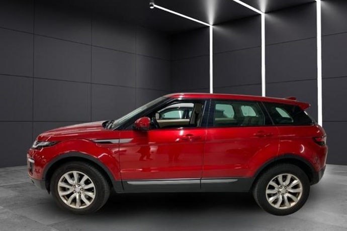 LAND-ROVER RANGE ROVER EVOQUE 2.0 TD4 SE 4WD Auto 110 kW (150 CV)