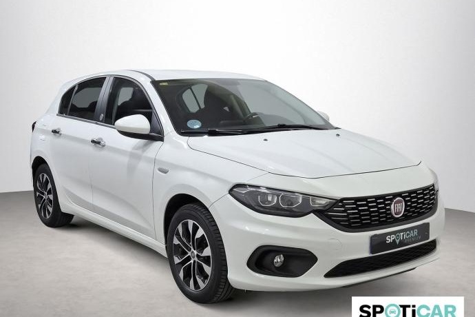 FIAT TIPO 5P 1.3 Multijet 70kW (95CV) Mirror