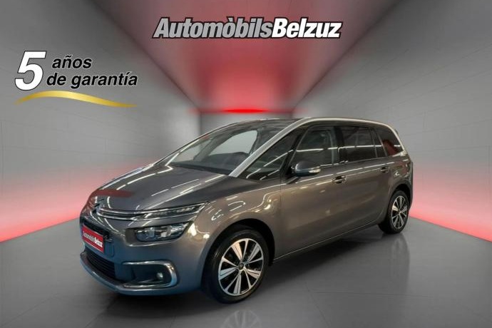 CITROEN C4 5 AÑOS GARANTÍA