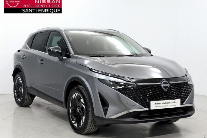 NISSAN QASHQAI DIG-T 103kW N-Connecta