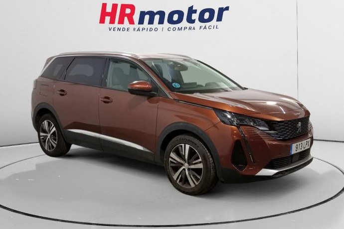 PEUGEOT 5008 ALLURE