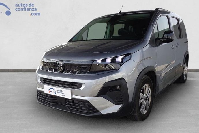 PEUGEOT RIFTER 1.5 BLUEHDI ALLURE STANDARD