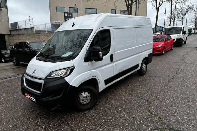 PEUGEOT BOXER 2.2BLUEHDI 140CV 333L2H2