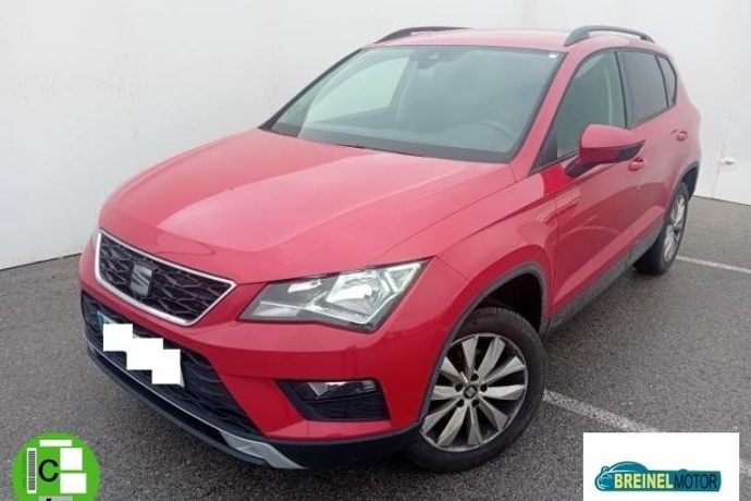 SEAT ATECA 1.6 TDI 85 kW (115 CV) Start&Stop Style Ecomotive