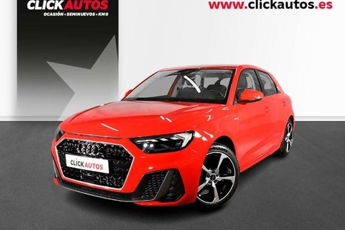 AUDI A1 1.0 TFSI 95CV 25 Adrenalin