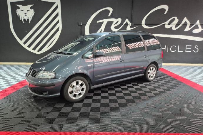 SEAT ALHAMBRA 2.0TDI 140CV FANCY 7PLAZAS