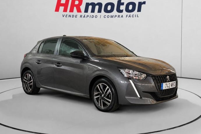 PEUGEOT 208 PureTech 75 S&S Active Pack 55 kW (75 CV)