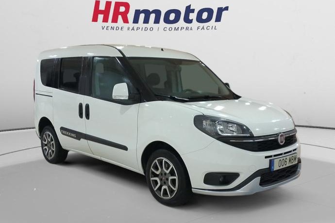 FIAT DOBLO Trekking