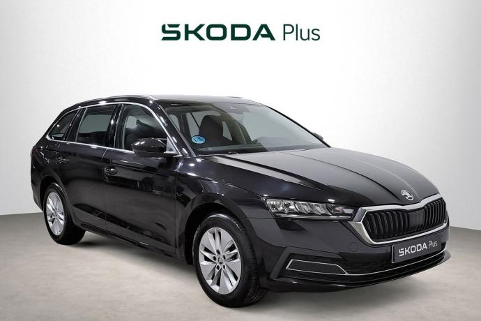 SKODA OCTAVIA Combi 1.5 TSI 110kW DSG m-HEV Ambit Plus