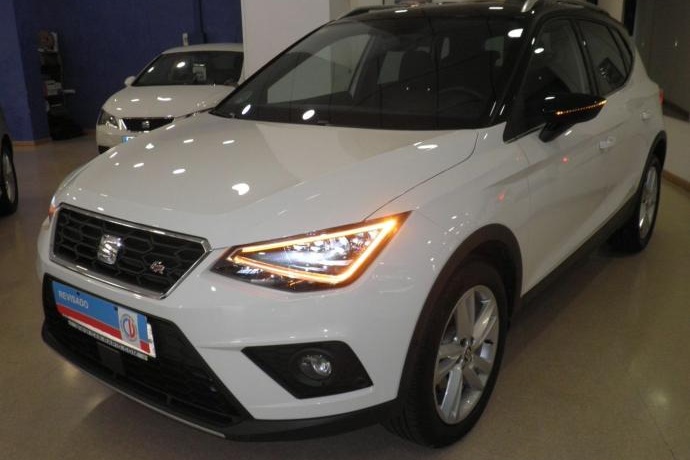 SEAT ARONA 1.5 FR  ECO TSI  150 cv