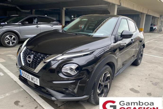 NISSAN JUKE DIG-T 84 kW (114 CV) 6M/T Acenta