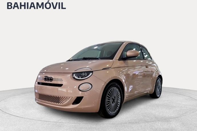 FIAT 500 500 MHEV TORINO MY26