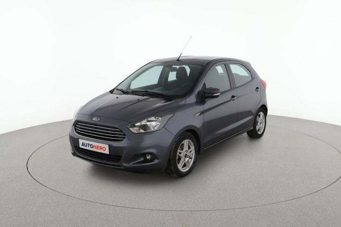 FORD KA 1.2 Ti-VCT Ultimate