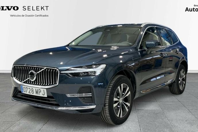 VOLVO XC60 2.0 T6 RECHARGE CORE AUTO 4WD 5P