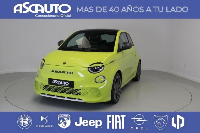 ABARTH 500 BEV 42KWH TURISMO 155 2P