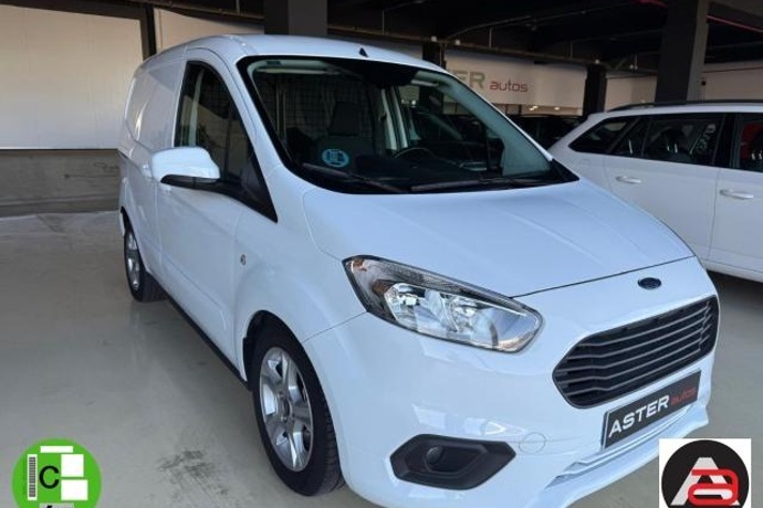 FORD TRANSIT Van 1.5 TDCi 95cv Limited