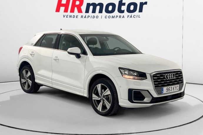 AUDI Q2 sport 30 TDI 85 kW (116 CV)