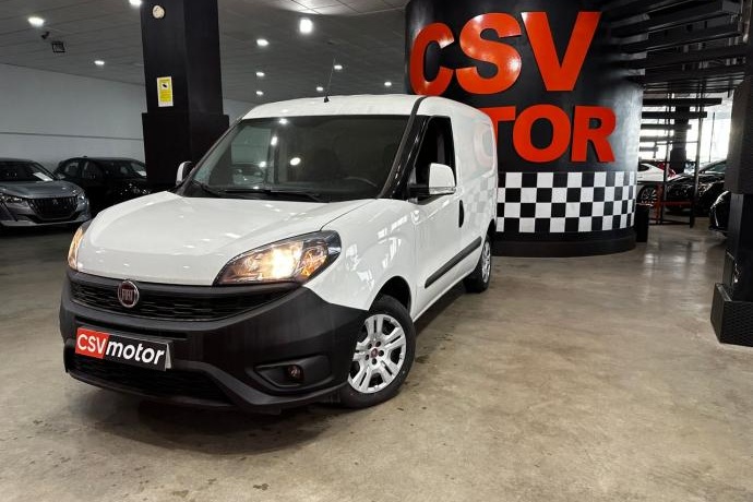 FIAT DOBLO 1.3MJET 95CV SX CARGO