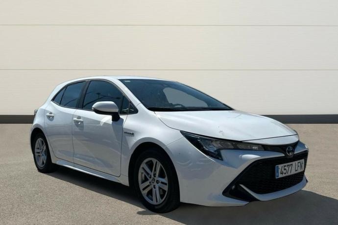 TOYOTA COROLLA 1.8 HYBRID ACTIVE TECH E-CVT 122 5P