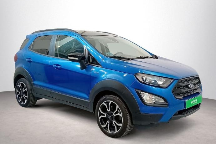FORD ECOSPORT 1.0T EcoBoost 92kW (125CV) S&S Active