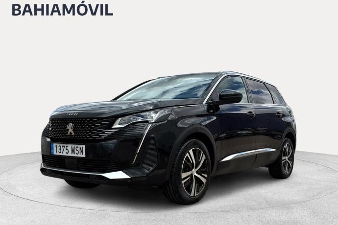 PEUGEOT 5008 1.5 BlueHDi 96kW S&S GT EAT8