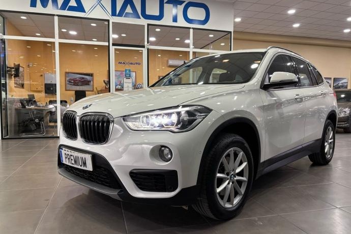 BMW X1 18DA BUSINES STEPTRONIC 150 CV