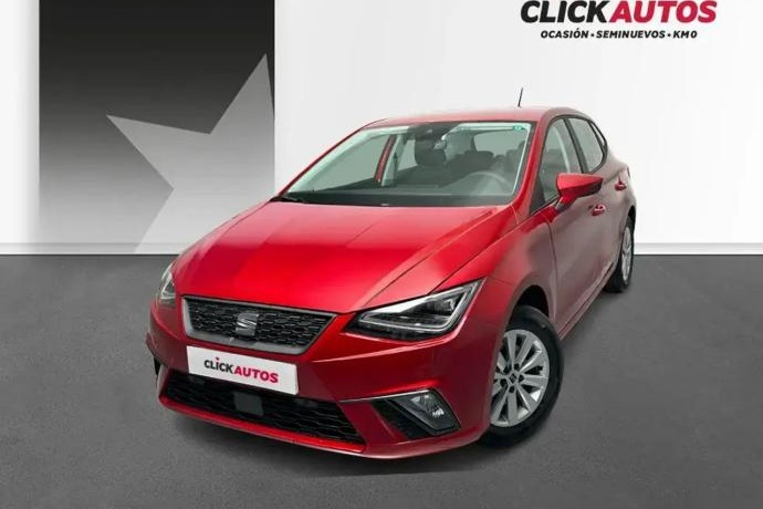 SEAT IBIZA 1.0 TSI 115CV Style XL