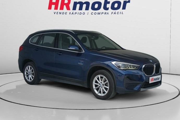 BMW X1 sDrive 18i Advantage