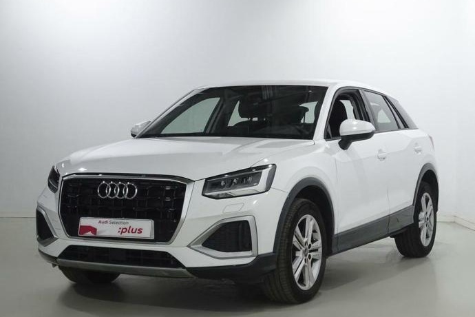 AUDI Q2 Advanced 30 TDI 85 kW (116 CV) S tronic