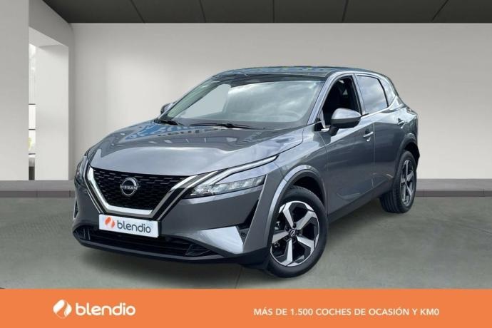 NISSAN QASHQAI 1.3 DIG-T MHEV 103KW N-CONNECTA 140 5P