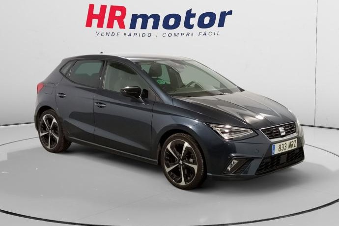 SEAT IBIZA FR XL
