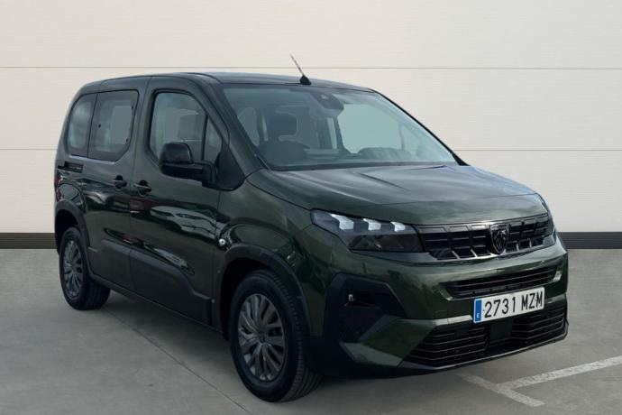 PEUGEOT RIFTER 1.5 BLUEHDI 73KW ALLURE STANDARD 100 4P