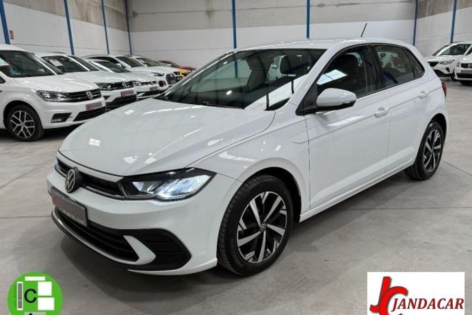 VOLKSWAGEN POLO Advance 1.0 TSI 70 kW (95 CV)
