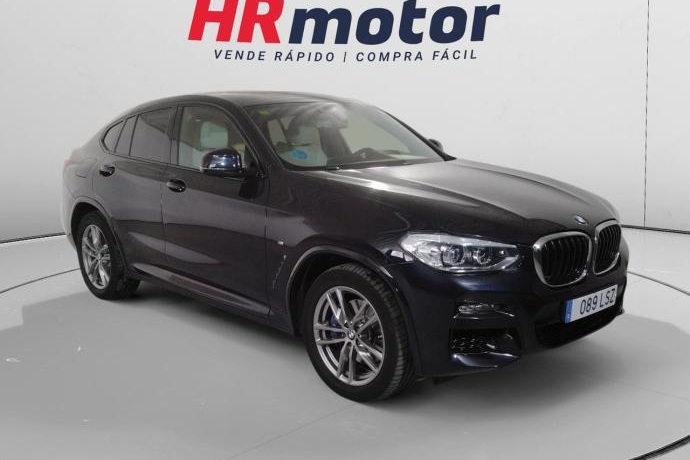 BMW X4 xDrive30d 210 kW (286 CV)
