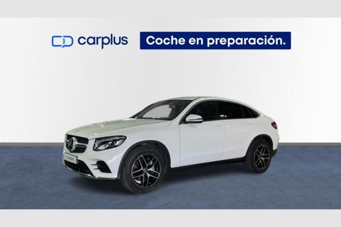 MERCEDES-BENZ GLC COUPE 250 4MATIC
