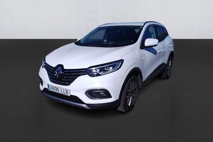RENAULT KADJAR Zen Blue dCi 110kW (150CV) 4x4