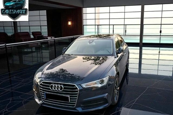 AUDI A6 2.0 TDI 190CV ultra S tr  Bus.P