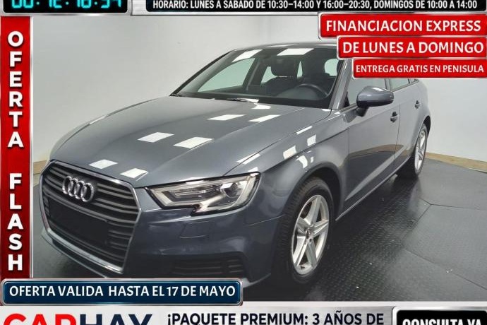 AUDI A3 SPORTBACK 2.0 35 TDI 110KW S TRONIC