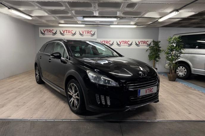 PEUGEOT 508 RXH 2.0 HDi HYbrid4 200 cv