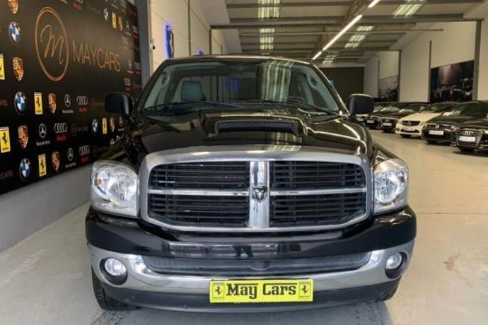 DODGE RAM 4,0 v6 auto