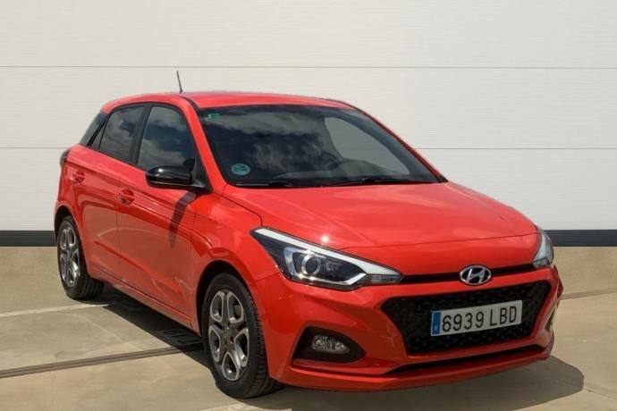 HYUNDAI i20 1.0 TGDI 74KW TECNO LE DT 2C 100 5P