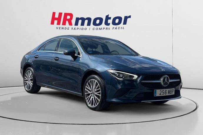 MERCEDES-BENZ CLA 250 e Progressive Line