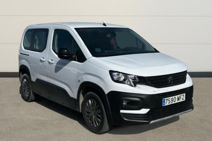 PEUGEOT RIFTER 1.5 BLUEHDI 73KW ACTIVE PACK BUSIN. STD 100 5P