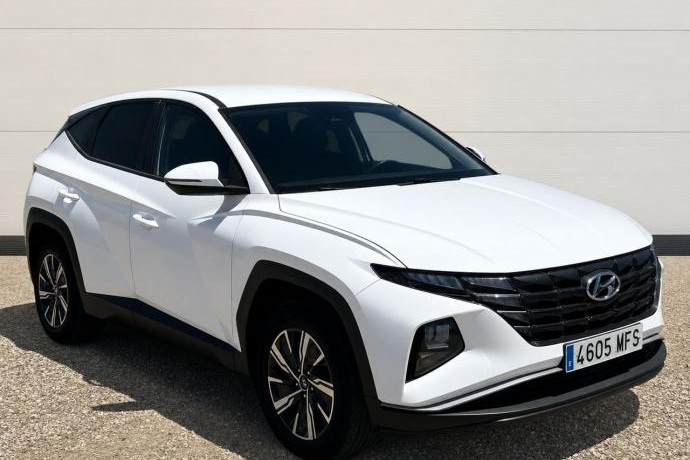 HYUNDAI TUCSON 1.6 TGDI 110KW KLASS 150 5P